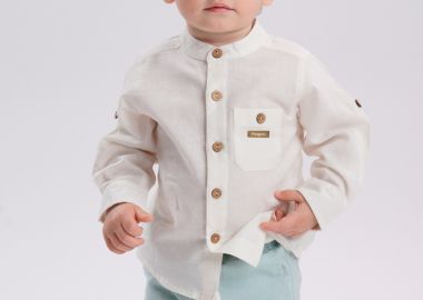 Σετ πουκάμισο με παντελόνι | ΦΥΣΤΙΚΙ - Energiers - 